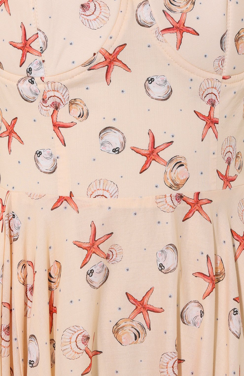 Хлопковое платье BOTROIS, арт. SKU445544901, фото 5