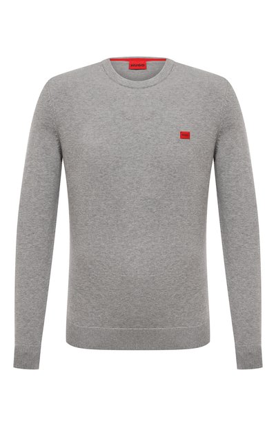 Хлопковый джемпер HUGO, арт. 50475083, фото 1