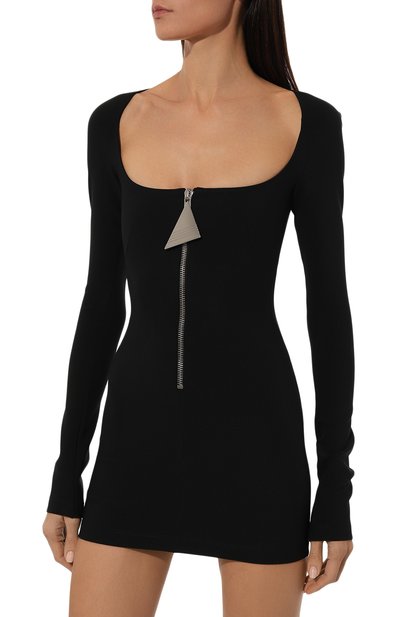 Платье THE ATTICO, арт. 248WCA312/E100, фото 3