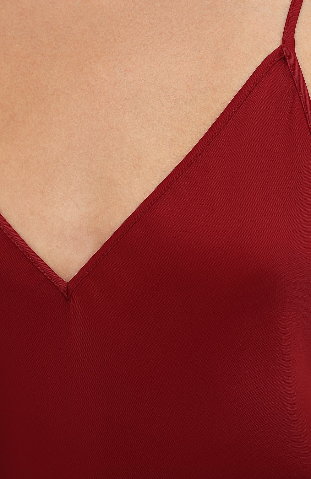 Платье из вискозы JIL SANDER красного цвета по цене 96200 руб., арт. JSWT506606-WT381500, фото 5 Платье из вискозы JIL SANDER, арт. JSWT506606-WT381500, фото 5