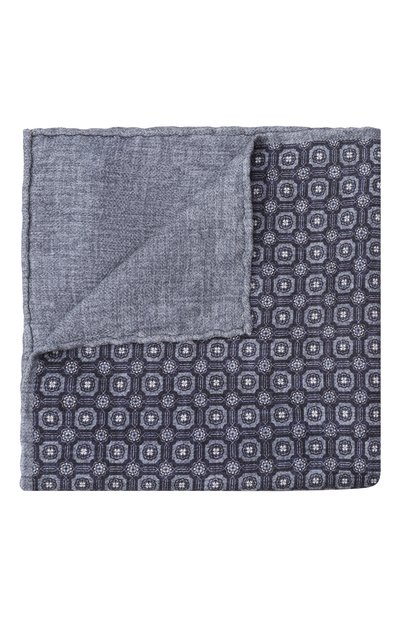 Шелковый платок BRUNELLO CUCINELLI, арт. MR8910091, фото 1