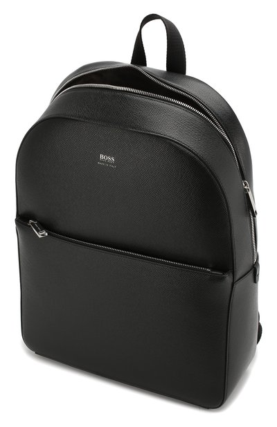 Кожаный рюкзак BOSS, арт. 50406958, фото 4