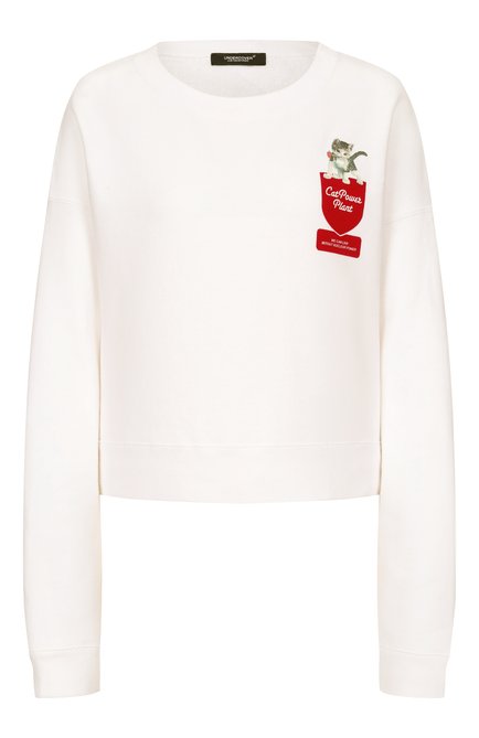 Женский хлопковый свитшот UNDERCOVER, арт. UC2E8802-3