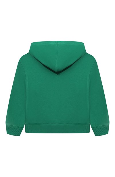 Хлопковое худи MOSCHINO, арт. HMF07K/LCA40/10-14, фото 2