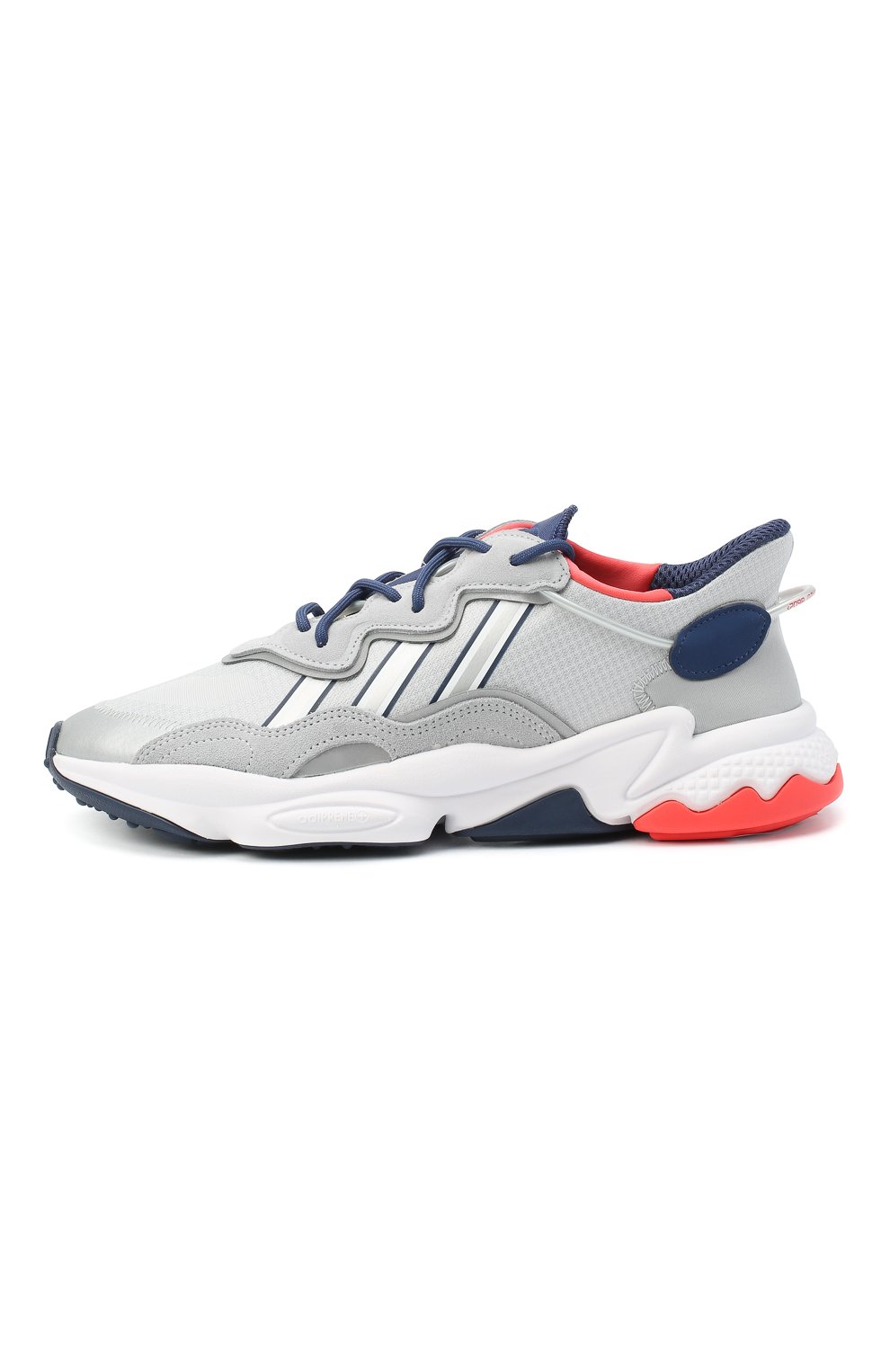 Комбинированные кроссовки ozweego ADIDAS ORIGINALS, арт. FV9650, фото 3