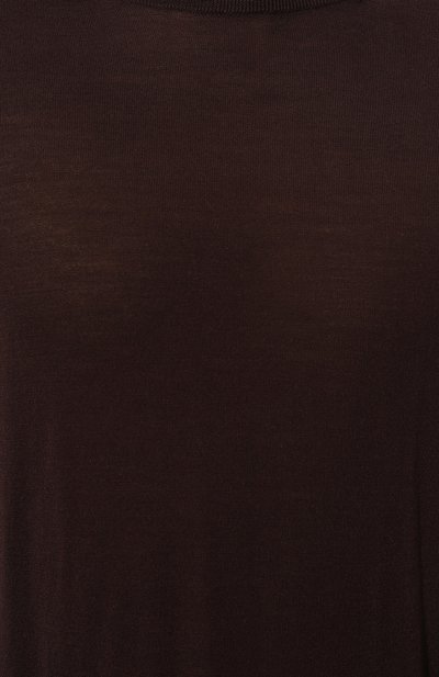 Шерстяной джемпер ZEGNA, арт. UCM00A6/110, фото 5