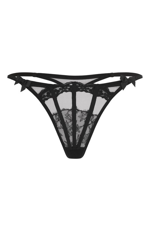 Трусы-стринги Mariann Agent Provocateur APM1330001001 Чёрный APM1330001001