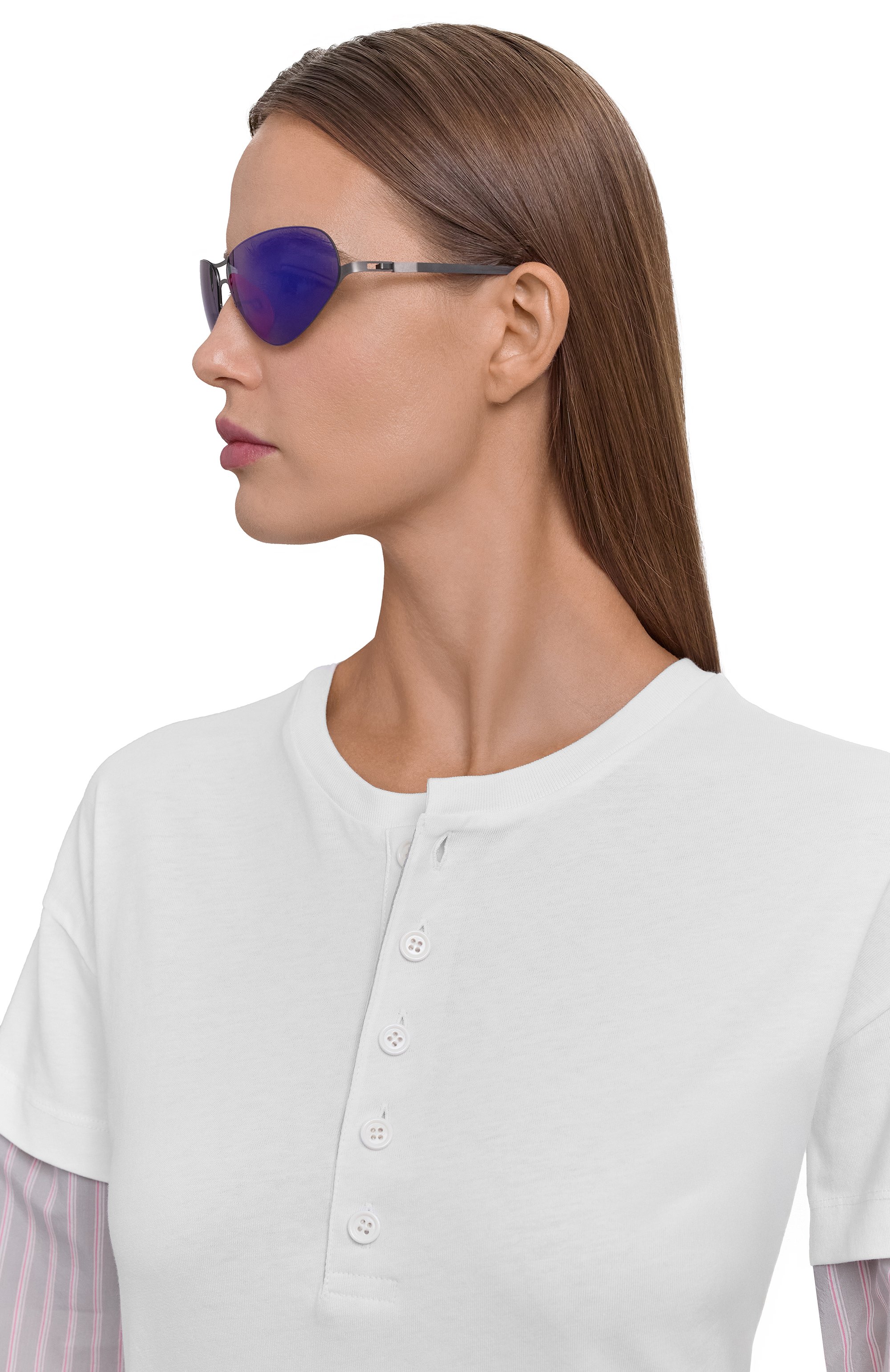 Солнцезащитные очки MYKITA, арт. ALPINE/012, фото 3