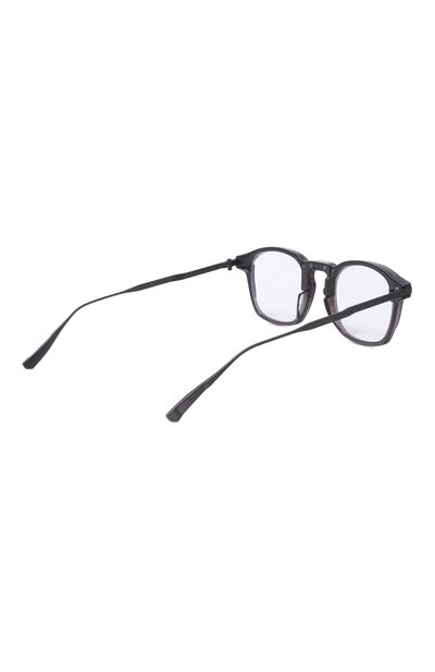 Оправа MOVITRA черного цвета по цене 98550 руб., арт. AM02F BLACK 0PT, фото 3 Оправа MOVITRA, арт. AM02F BLACK 0PT, фото 3