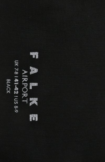 Носки airport из шерсти и хлопка FALKE, арт. 14435, фото 2