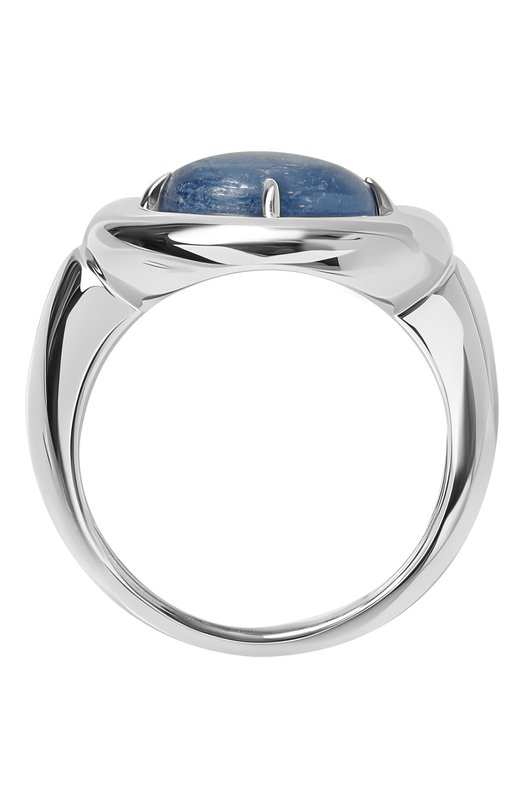 Кольцо AI с кианитом Moonka AI-925SL-RG00-KIA Синий  AI-925SL-RG00-KIA Фото 4