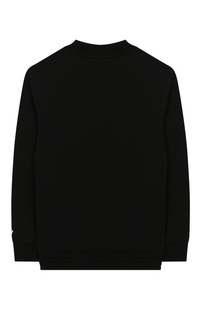 Хлопковый свитшот MARCELO BURLON KIDS OF MILAN, арт. 20E/B/MB/2001/0020/8-14Y, фото 2