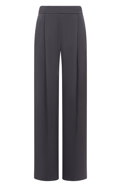 Женские брюки из вискозы и шелка AGNONA, арт. T71008E/U5073E