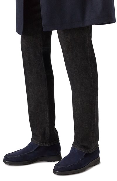 Замшевые ботинки ARTIOLI, арт. 918/BIS, фото 3