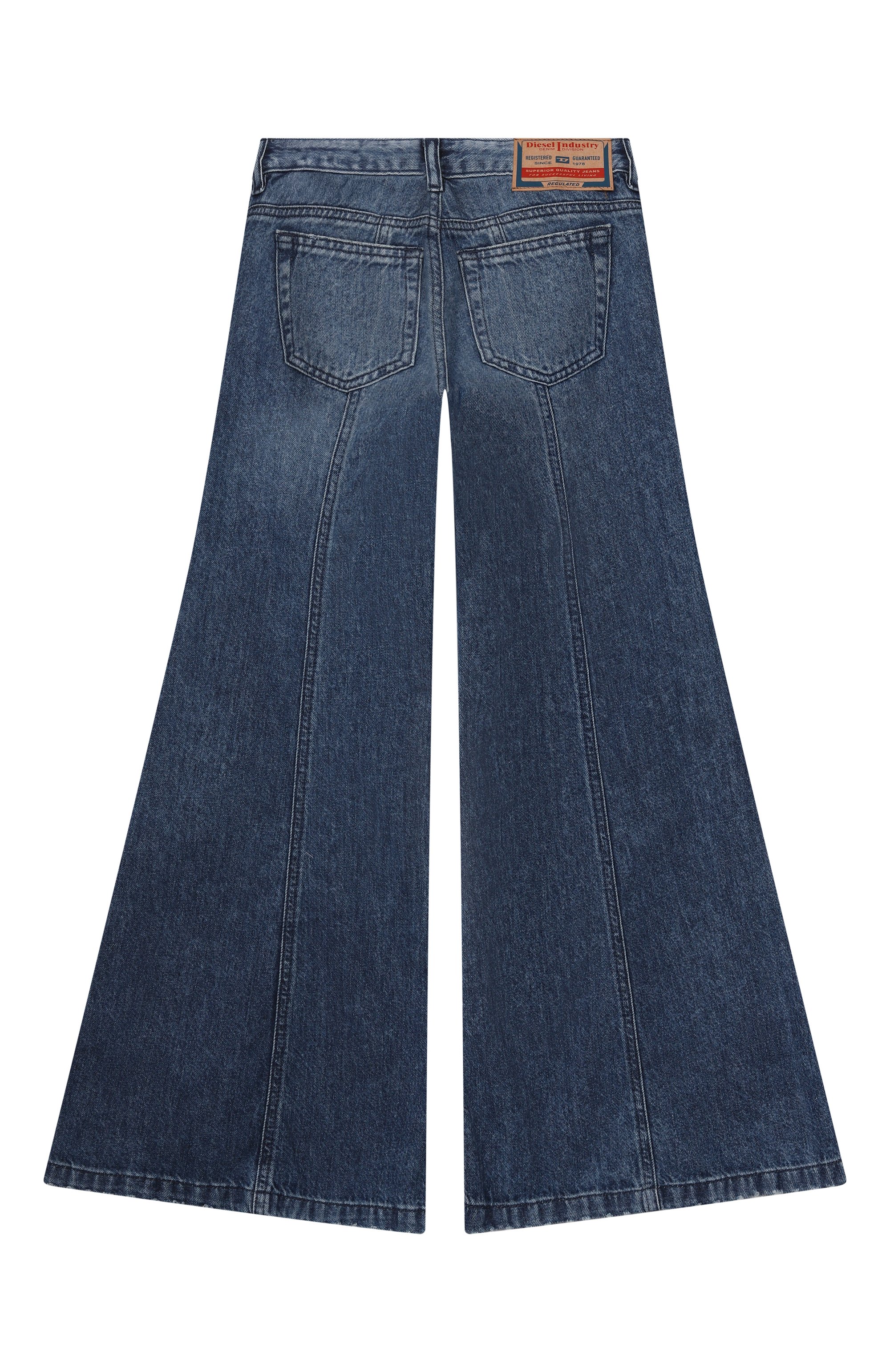 Джинсы DIESEL, арт. J02343/KXBSV, фото 2