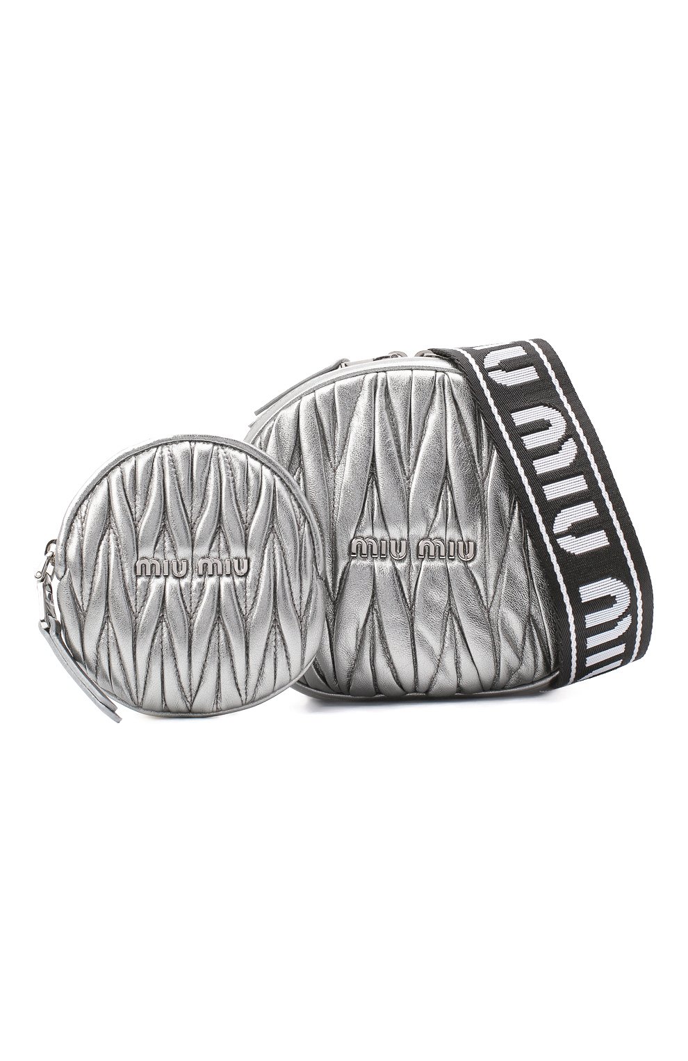 Сумка MIU MIU, арт. 5BH191-2CE3-F0135-NOY, фото 7