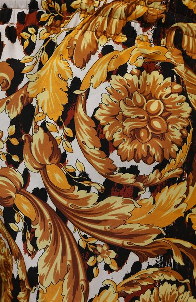 Плавки-шорты VERSACE, арт. ABU08028/A232997, фото 4