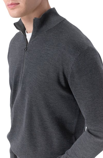 Кашемировый джемпер STEFANO RICCI, арт. W505003L24/W25303, фото 5