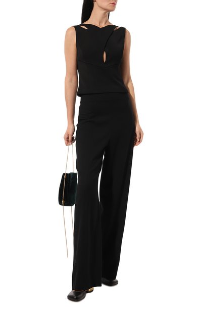 Шерстяной топ CHAPURIN, арт. D3/19581/27861-м/FW23-24, фото 2