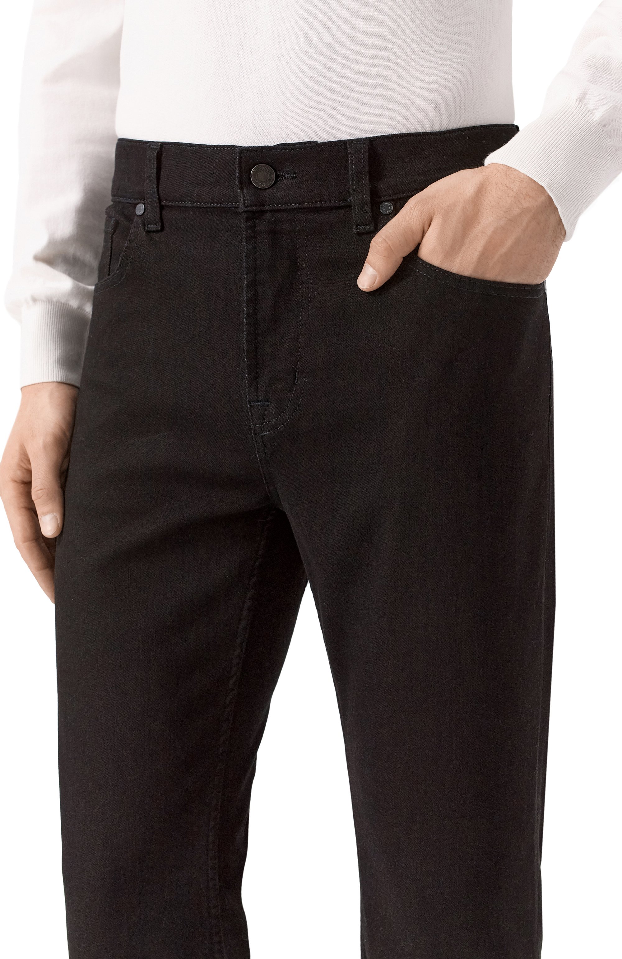 Джинсы slimmy 7 FOR ALL MANKIND, арт. JSMSB82LL, фото 5