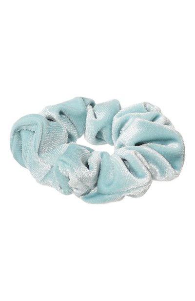 Резинка JUNEFEE голубого цвета по цене 1200 руб., арт. 7306, фото 2 Резинка JUNEFEE, арт. 7306, фото 2