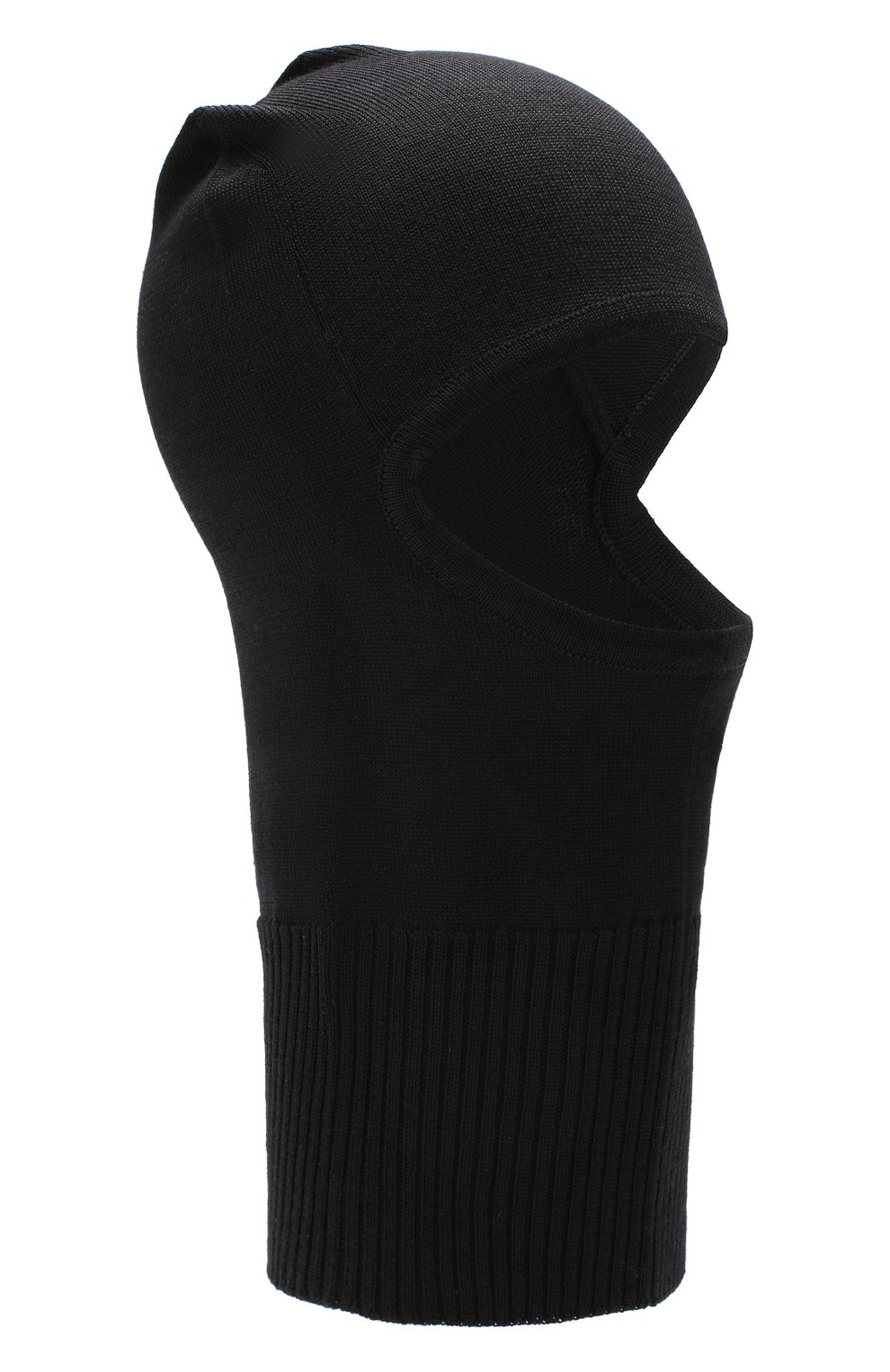 Шерстяная шапка-балаклава RICK OWENS, арт. RP19F5478/M, фото 1