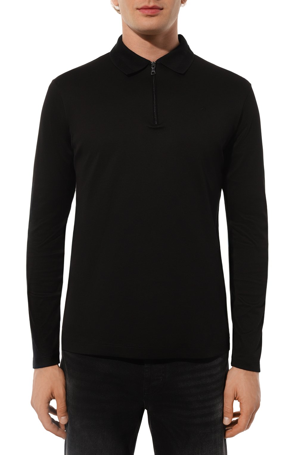 Хлопковое поло PAUL&SHARK, арт. 14311737, фото 3