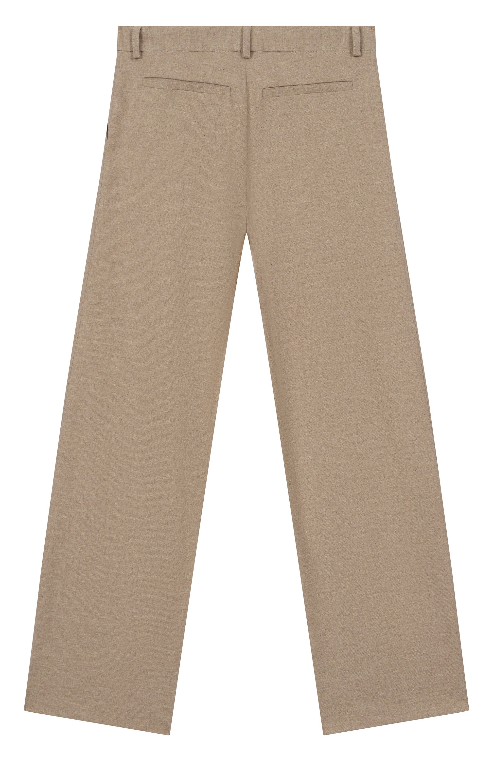 Хлопковые брюки DAL LAGO, арт. R211S/9701/7-12, фото 2