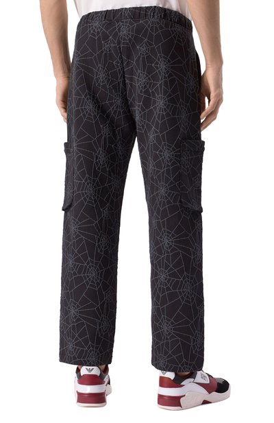 Хлопковые брюки-карго HUGO, арт. 50531312, фото 4