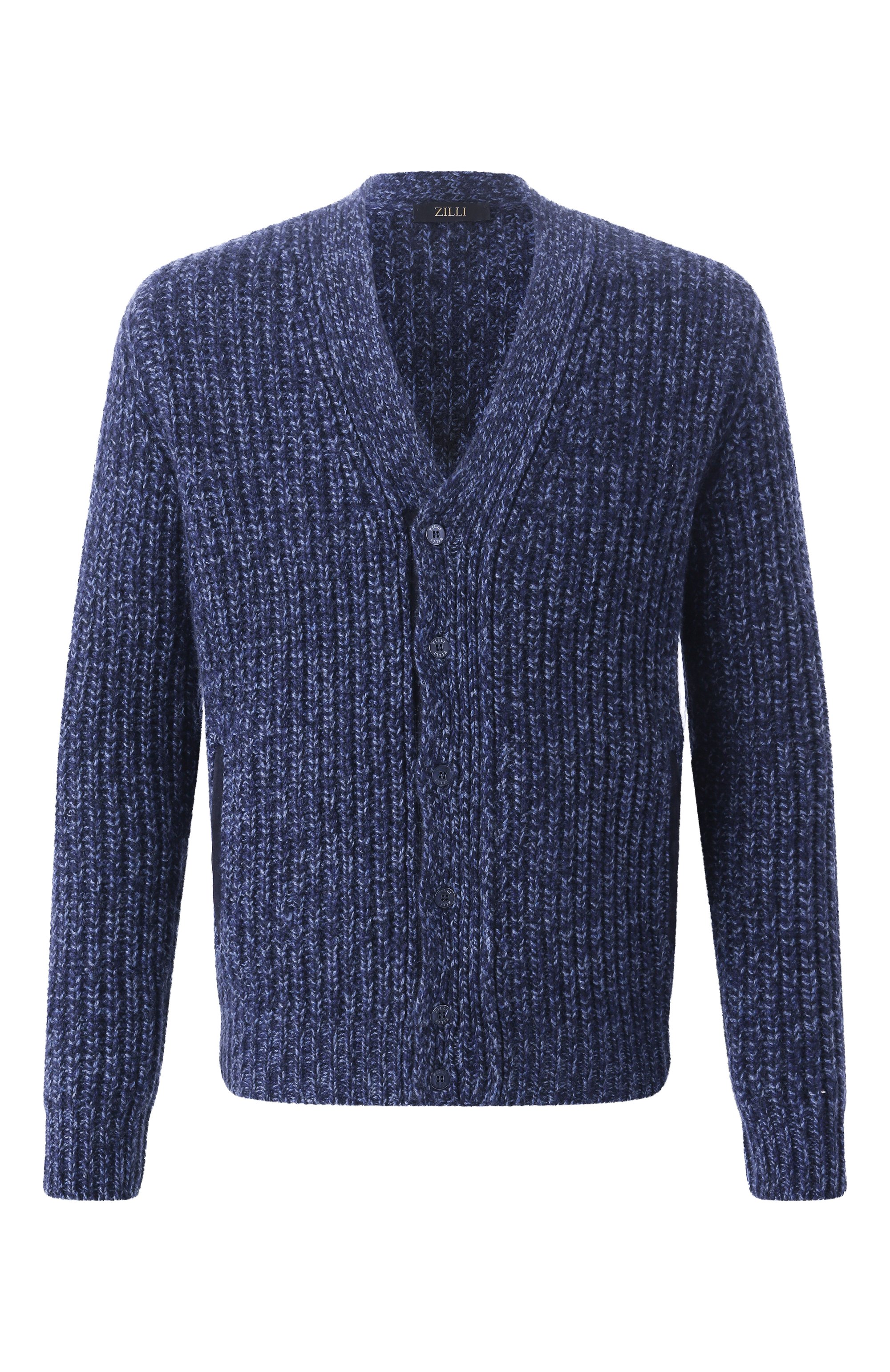 Кашемировый кардиган ZILLI, арт. KCA001M0320VMLI00, фото 1