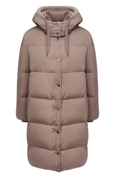 Женский пуховик BRUNELLO CUCINELLI, арт. MB5719578