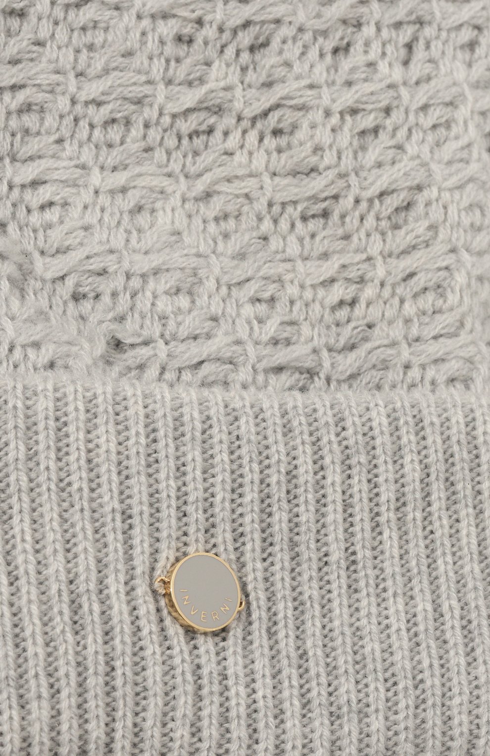 Кашемировая шапка INVERNI, арт. 5777CM, фото 4