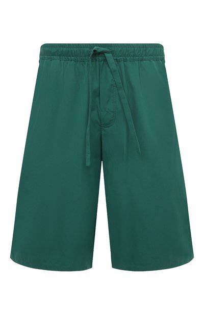Мужские хлопковые шорты DOLCE & GABBANA, арт. GV37AT/GF855
