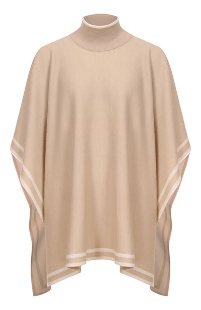 Женская шерстяное пончо BOSS, арт. 50524275