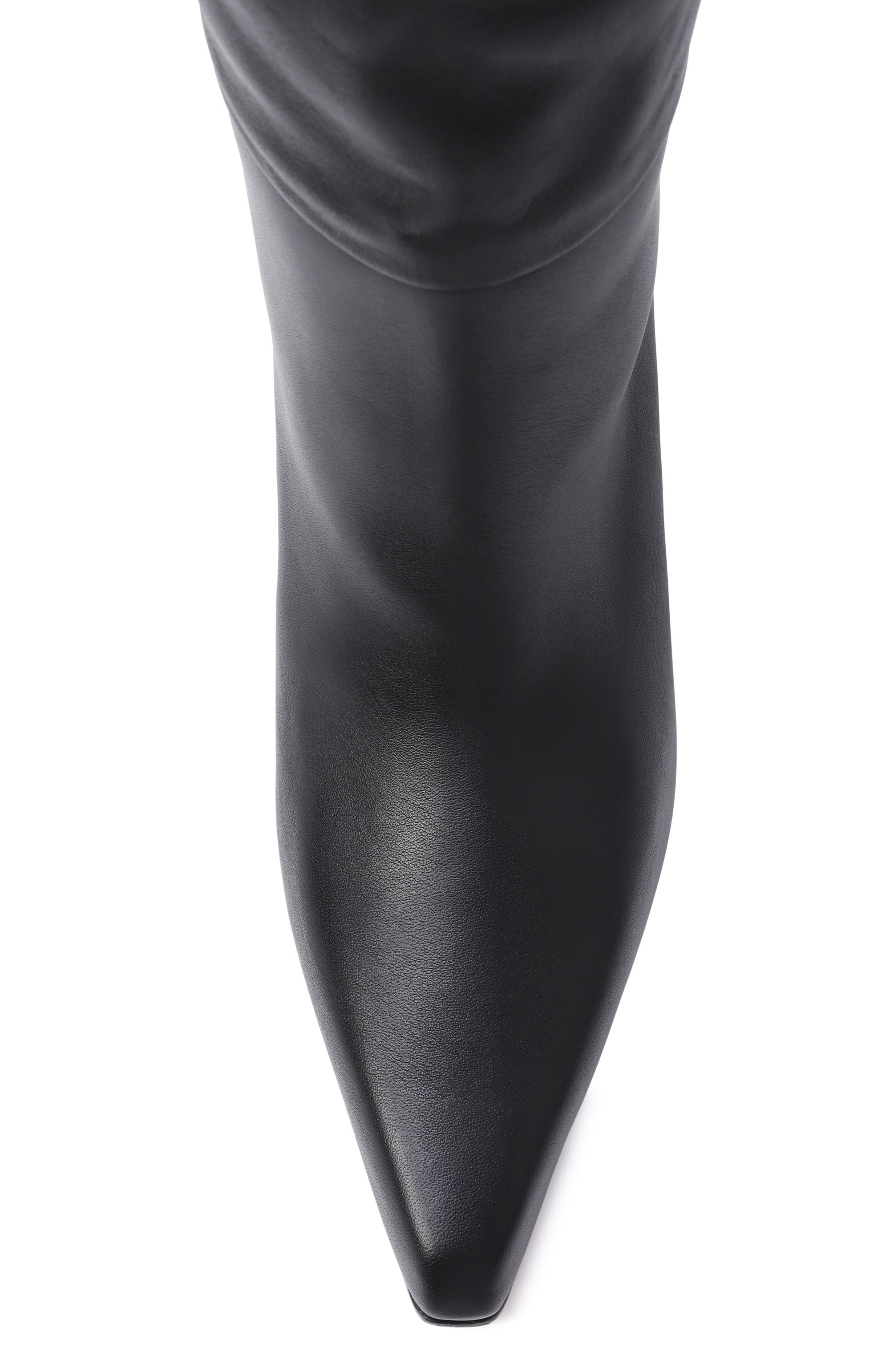 Кожаные сапоги jane 60 PARIS TEXAS, арт. PX1119/XVT01, фото 6