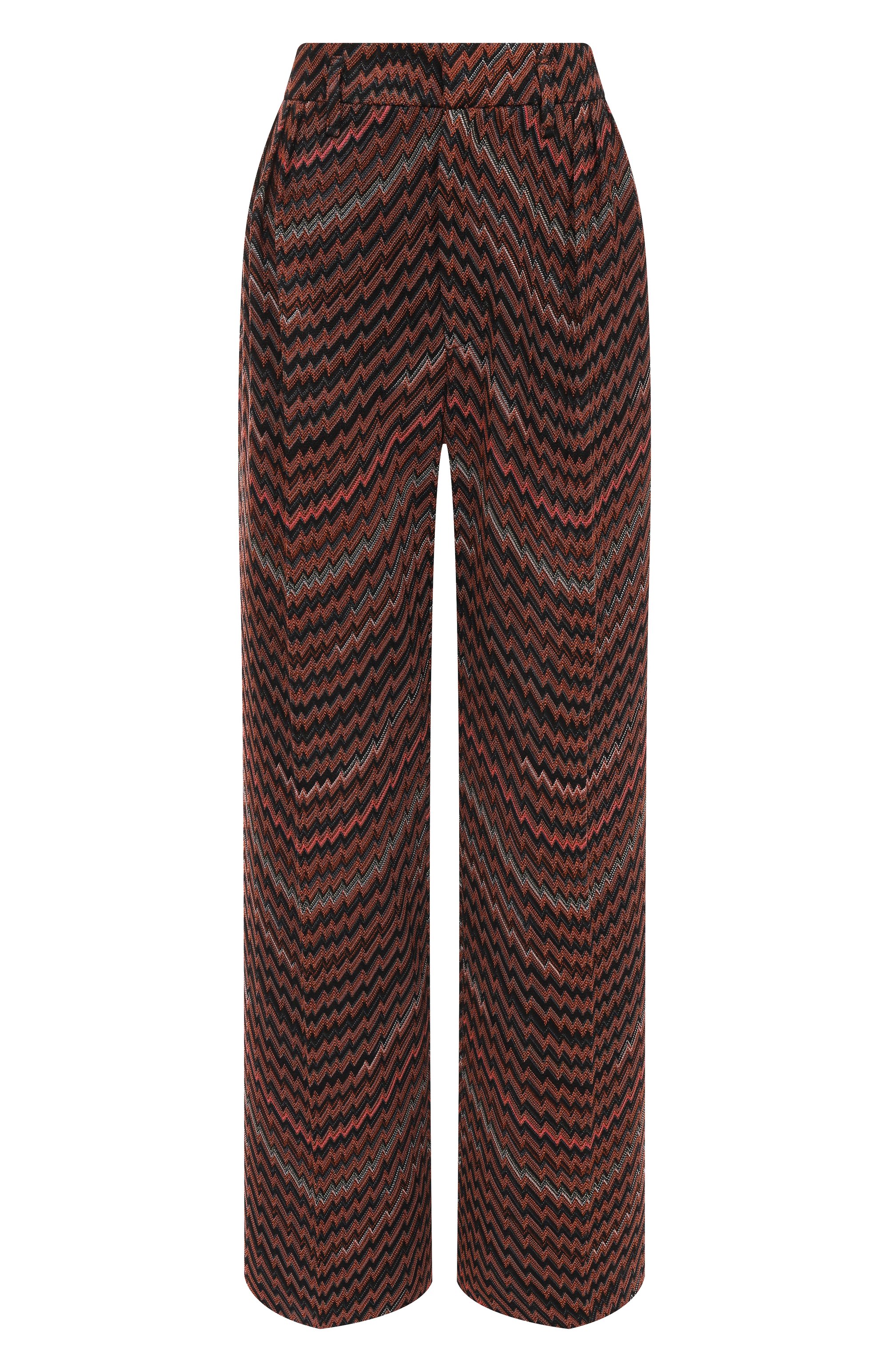 Брюки из вискозы и хлопка MISSONI, арт. DS25WI00/BC005D, фото 1