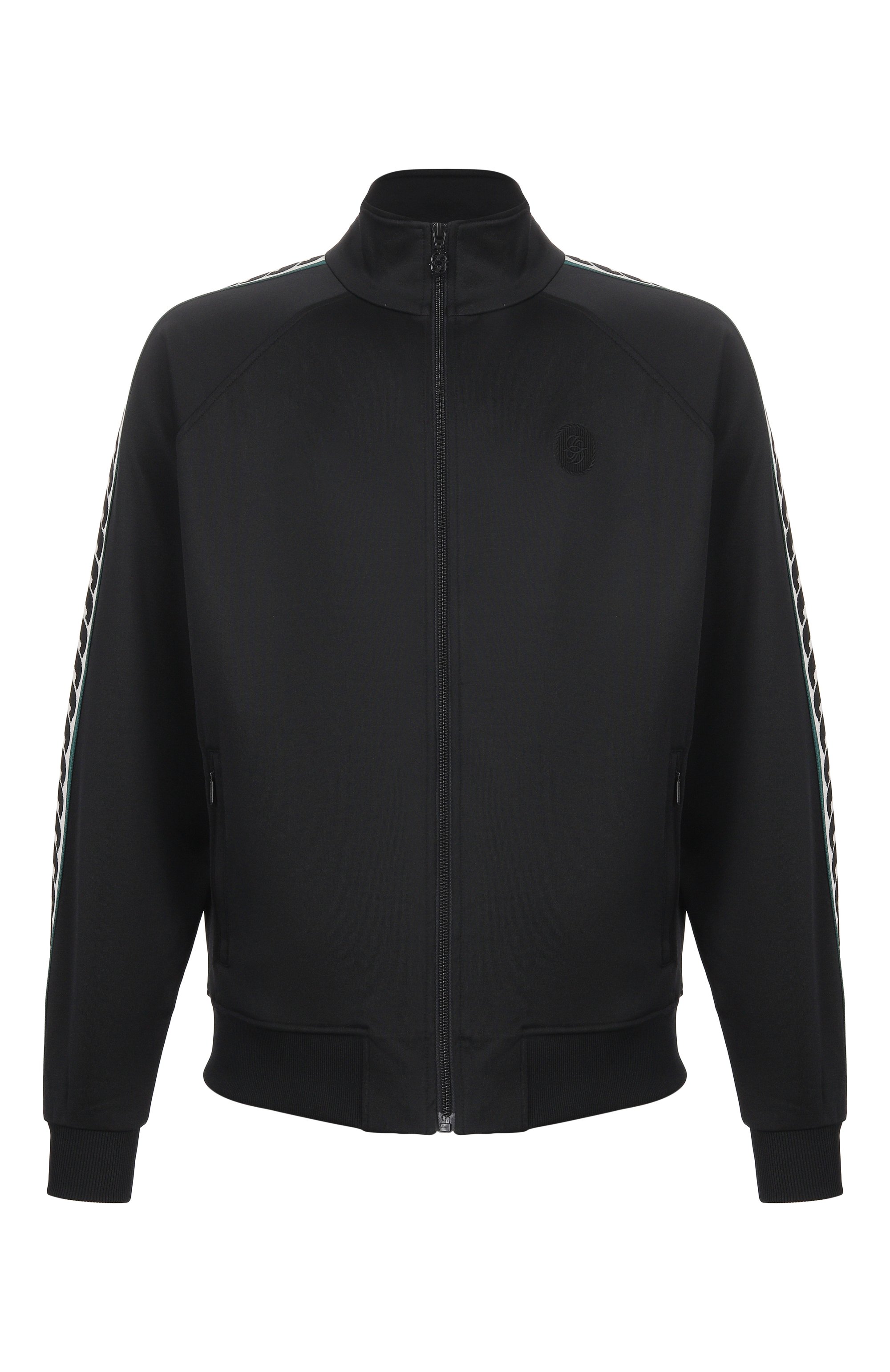 Толстовка DROLE DE MONSIEUR, арт. PERM-SJ005-PL135-BL, фото 1