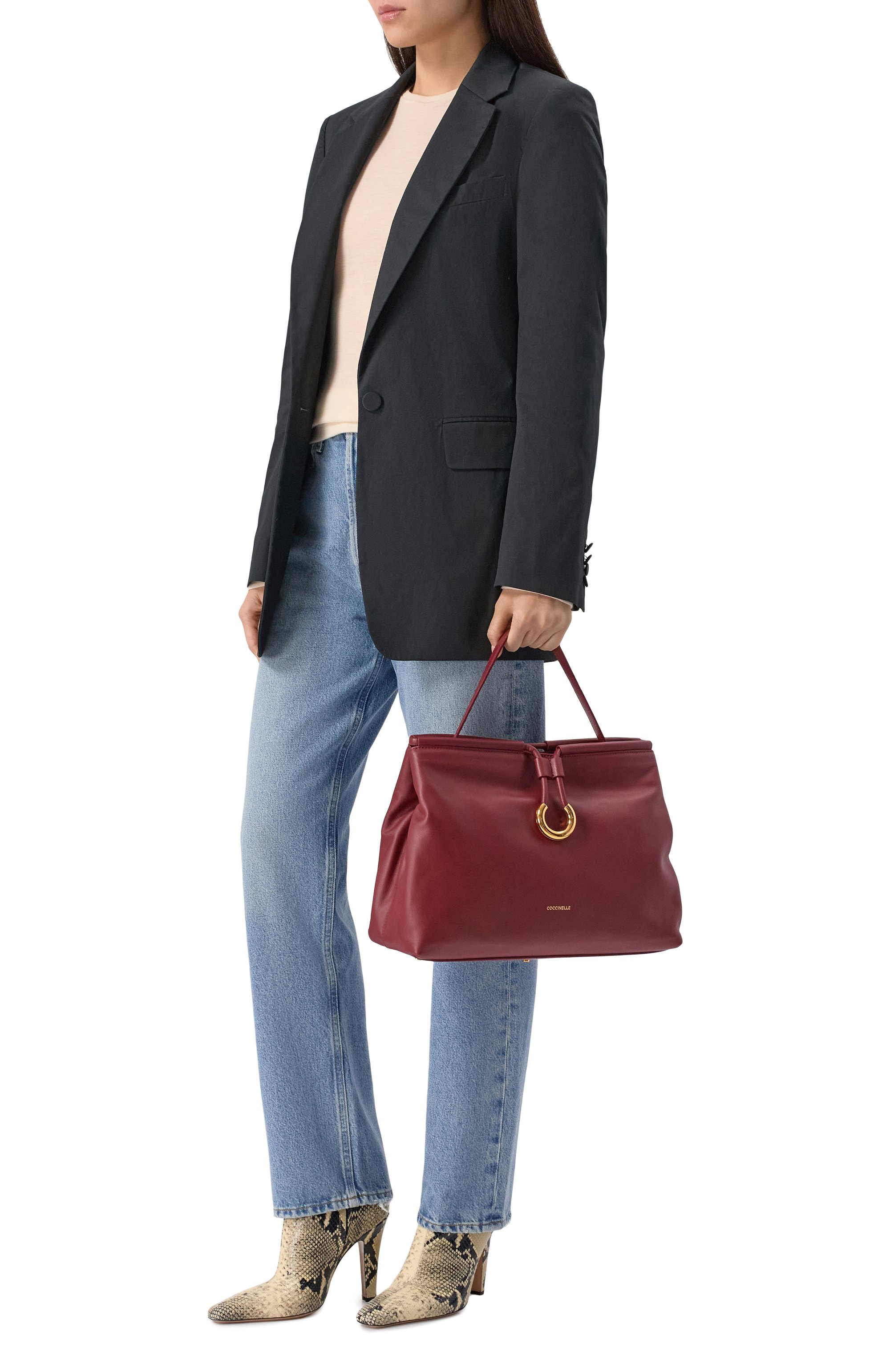 Сумка lisbet COCCINELLE, арт. E1 T1F 18 01 01, фото 7