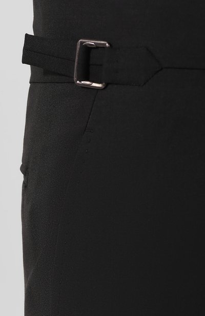 Шерстяные брюки TOM FORD, арт. 522R12/610043, фото 5