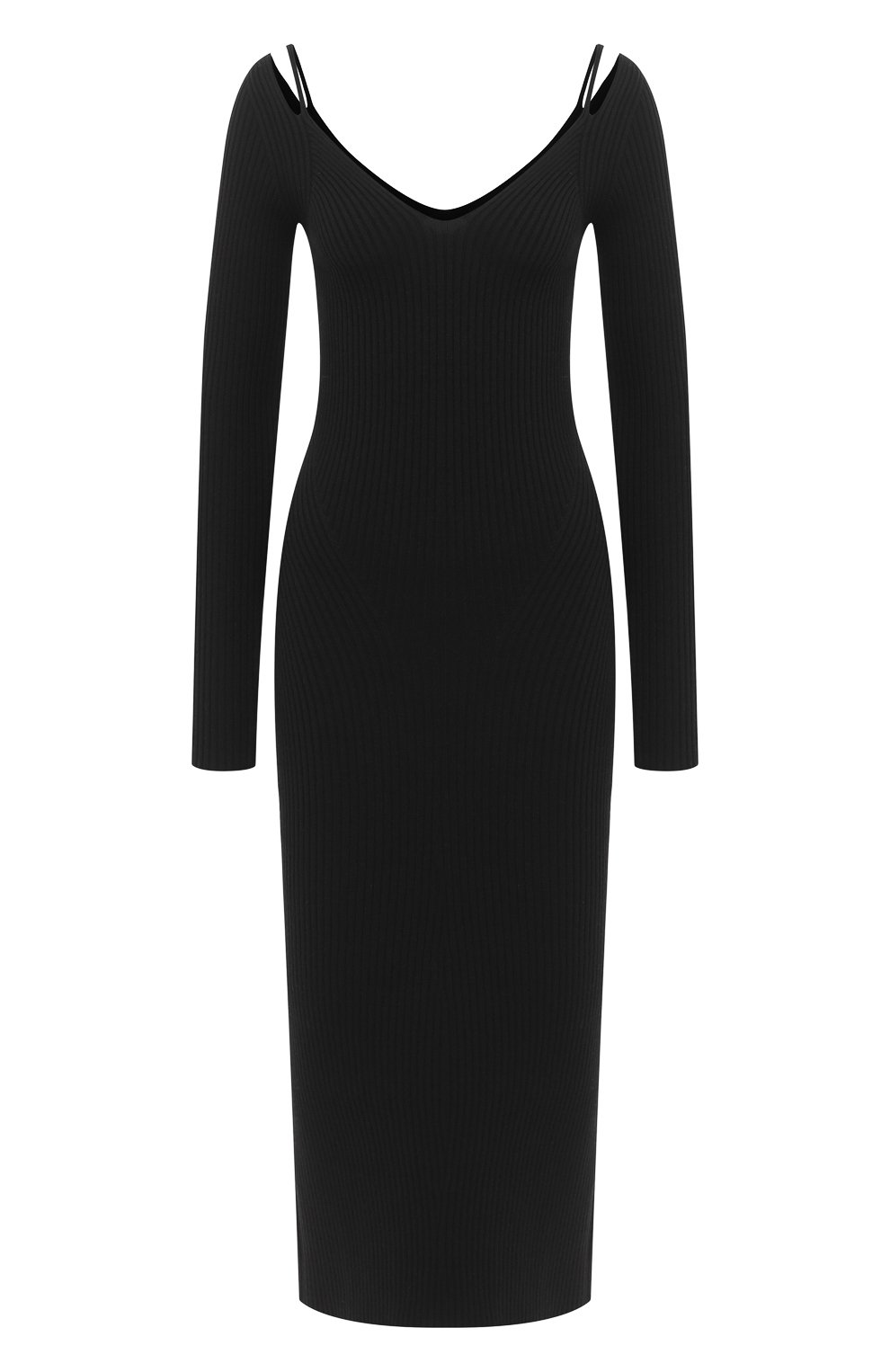 Шерстяное платье MRZ, арт. FW20-0081, фото 1