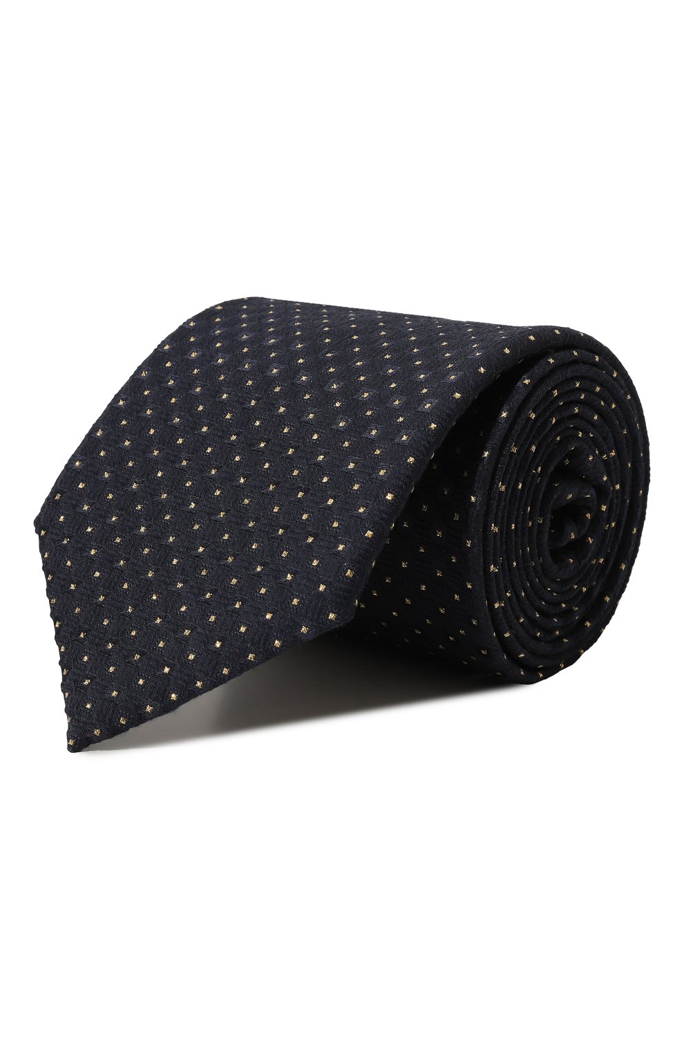 Галстук из шерсти и шелка STEFANO RICCI, арт. CCX/54002A, фото 1