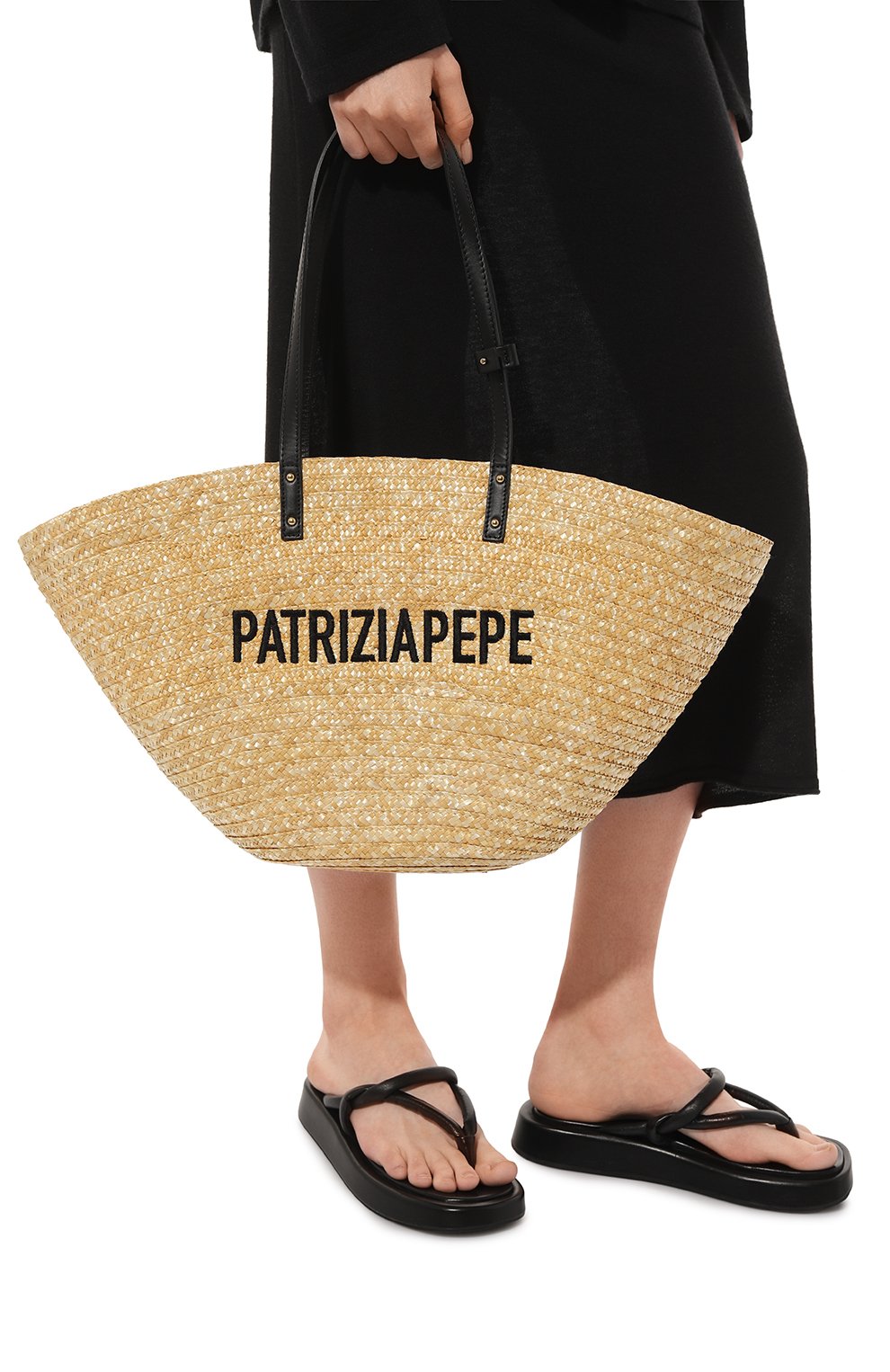 Сумка-тоут PATRIZIA PEPE, арт. 2B0046_L070, фото 2