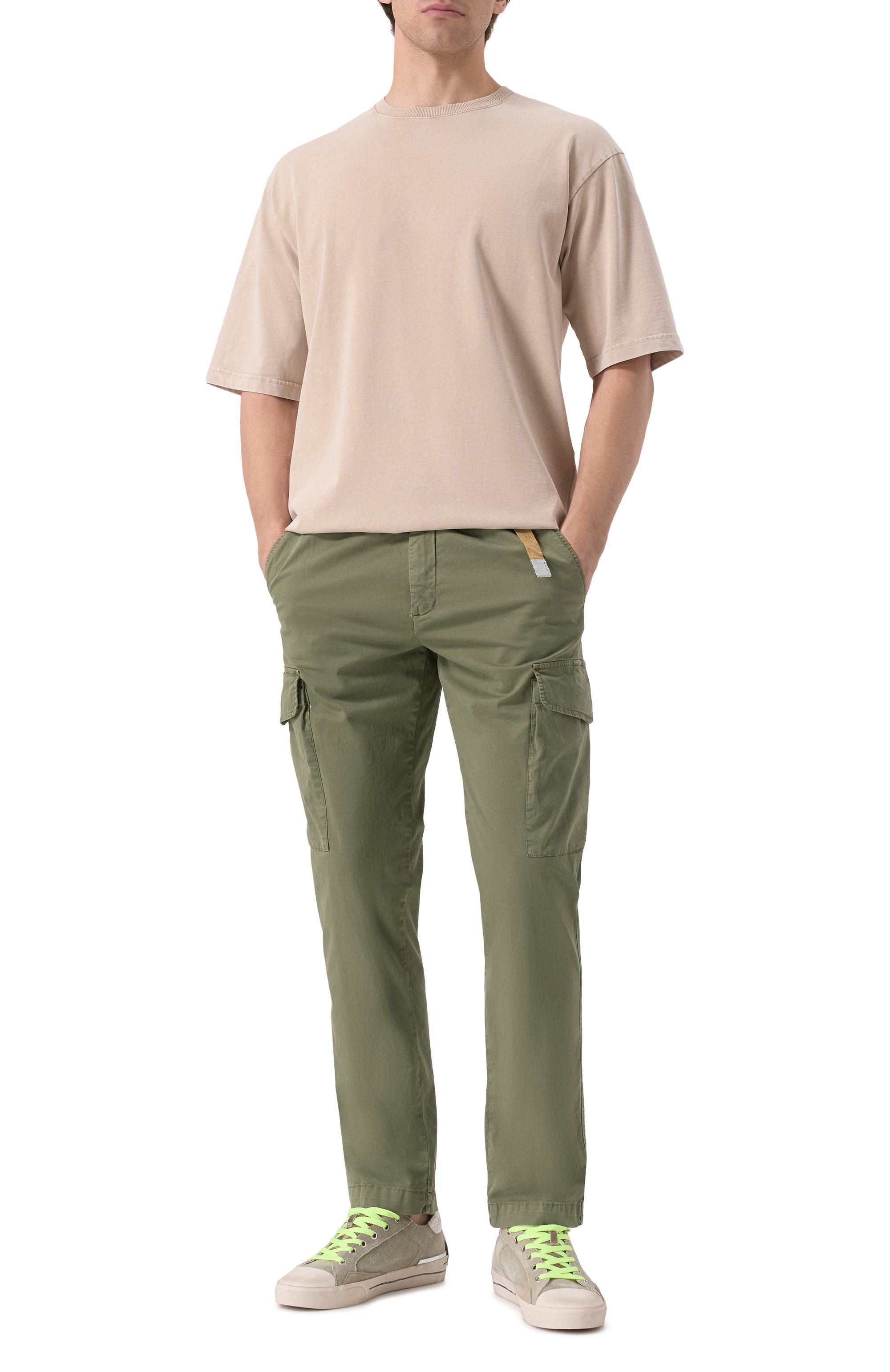 Текстильные кеды sk8 recut CRIME LONDON, арт. 14132PP7, фото 2