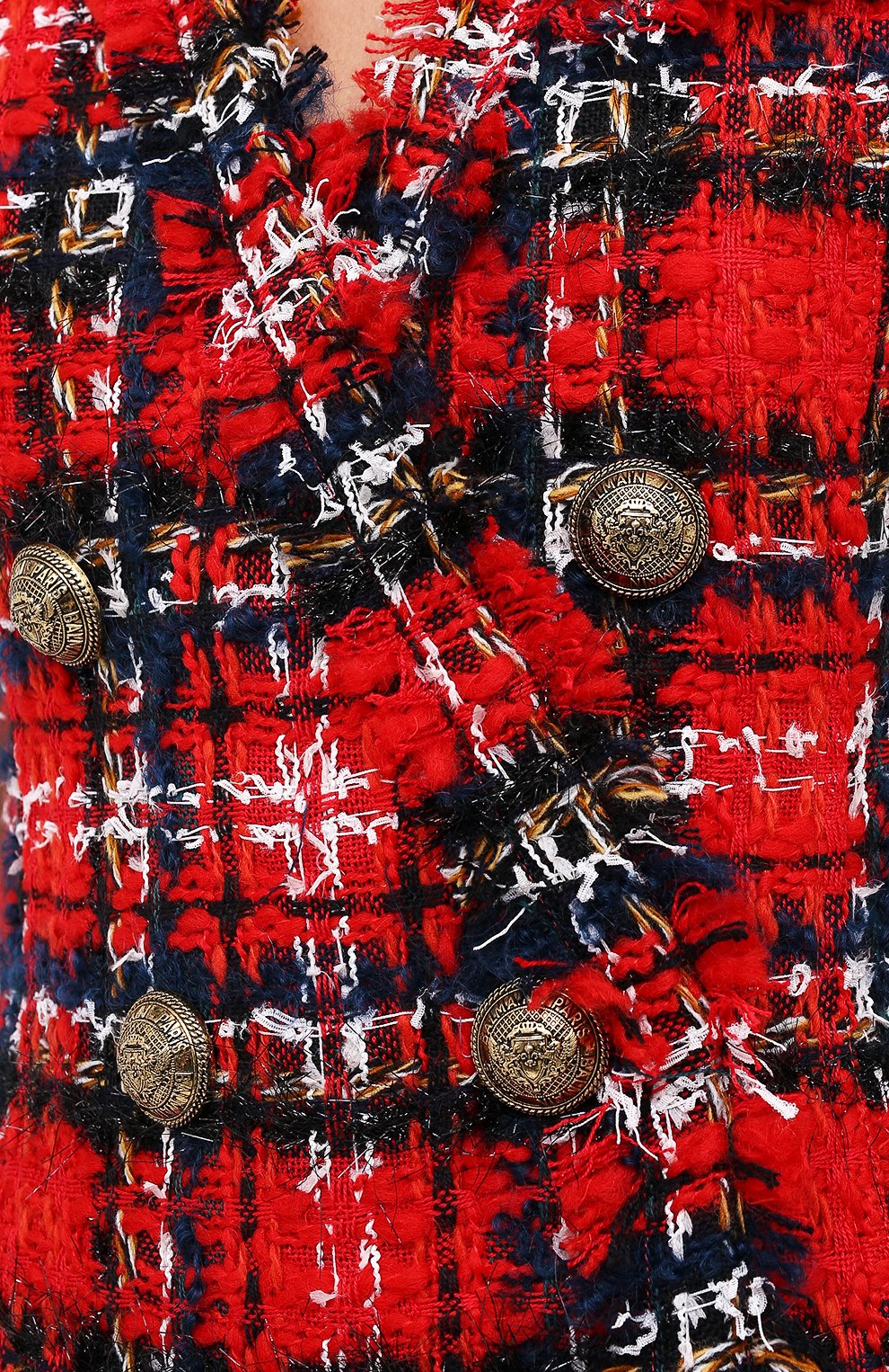 Платье BALMAIN, арт. UF16103/W076, фото 5