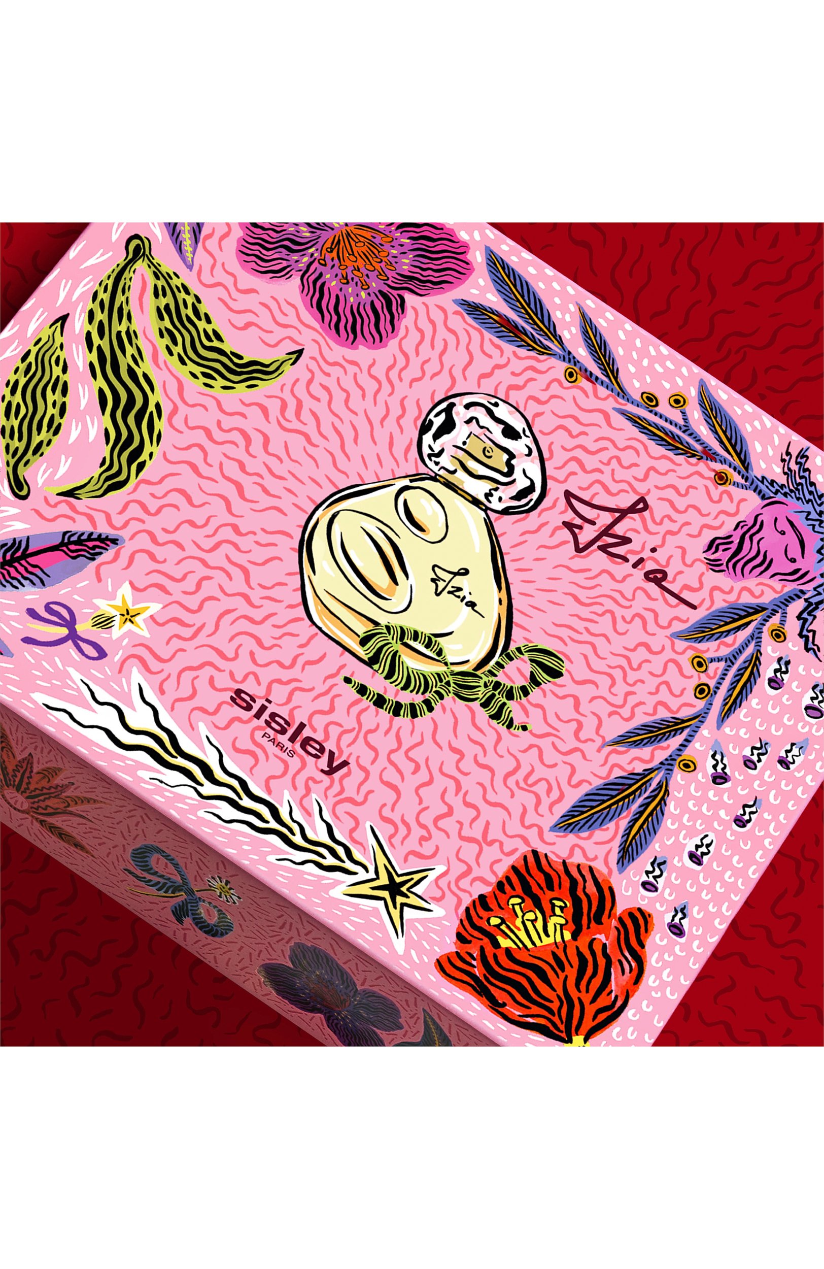 Набор izia (30+50ml) SISLEY бесцветного цвета по цене 13920 руб., арт. 198514, фото 4 Набор izia (30+50ml) SISLEY, арт. 198514, фото 4