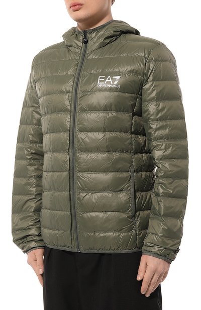 Пуховая куртка EA7, арт. 8NPB02/PN29Z, фото 3