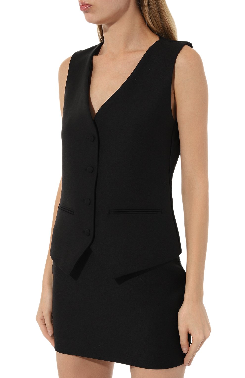 Шерстяной жилет JACOB LEE, арт. WWV05624B, фото 3