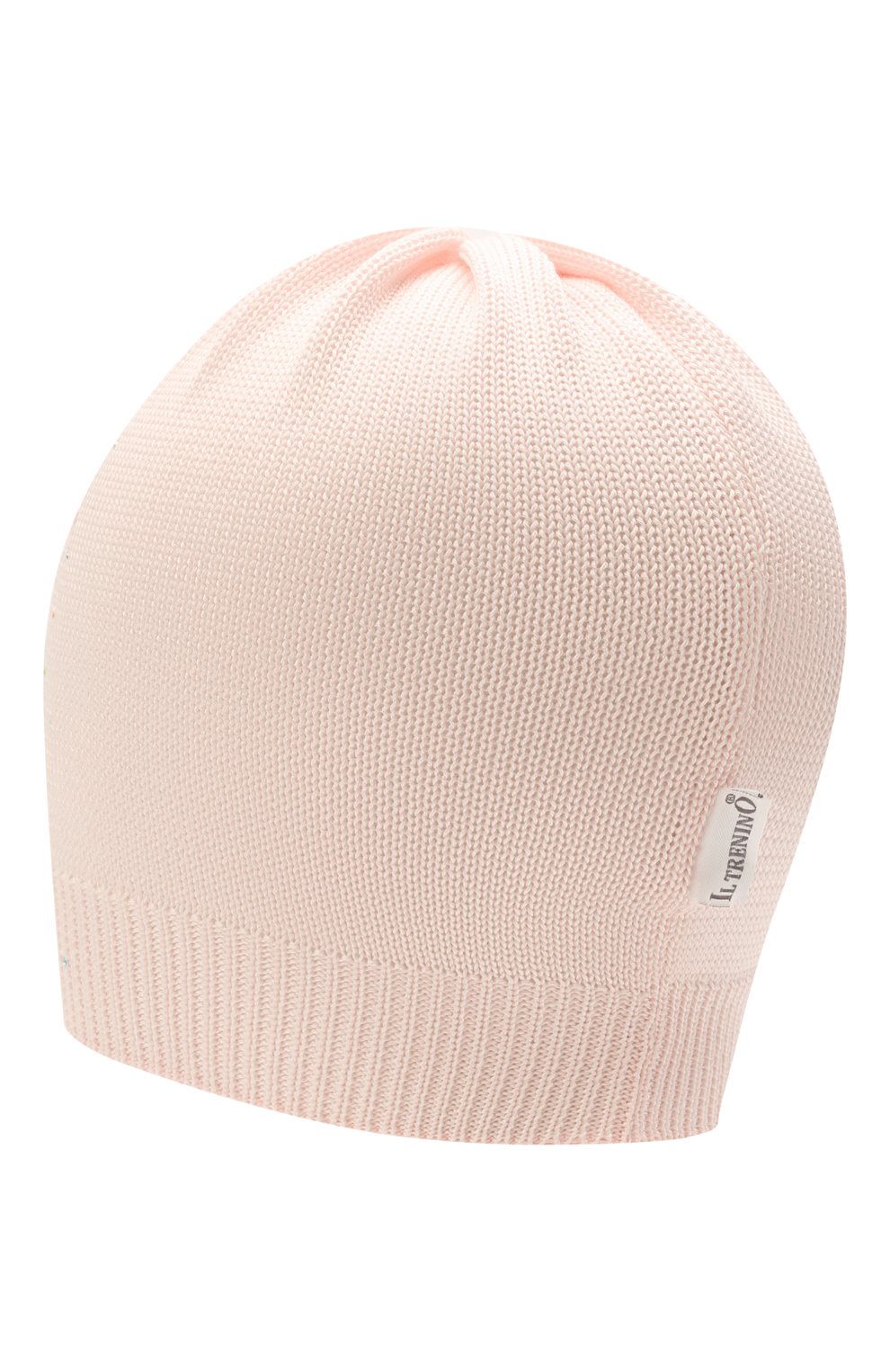 Хлопковая шапка IL TRENINO, арт. 21 5070, фото 2