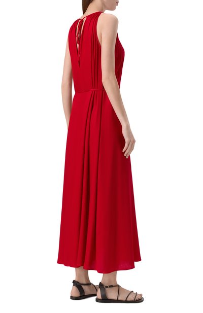 Атласное платье PIETRO BRUNELLI, арт. AG2416/VIG001, фото 4