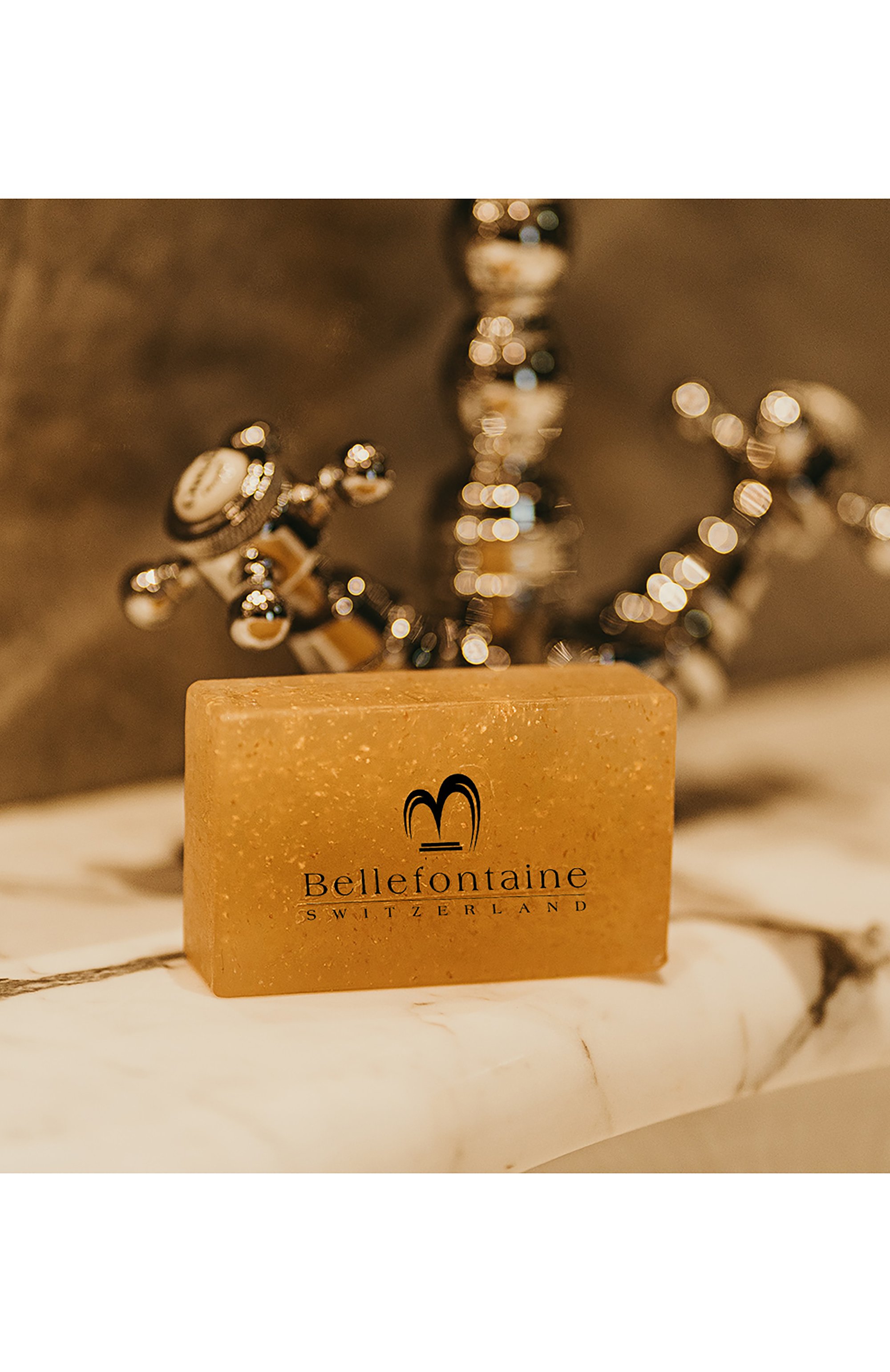 Мыло bellefontaine (160g) BELLEFONTAINE, арт. BS9009, фото 3